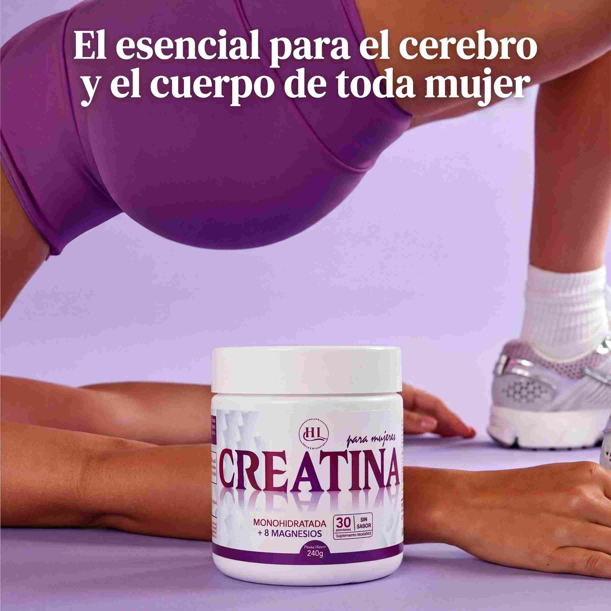 Creatina Hallure®