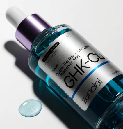 GHK-CU Serum | Zencial