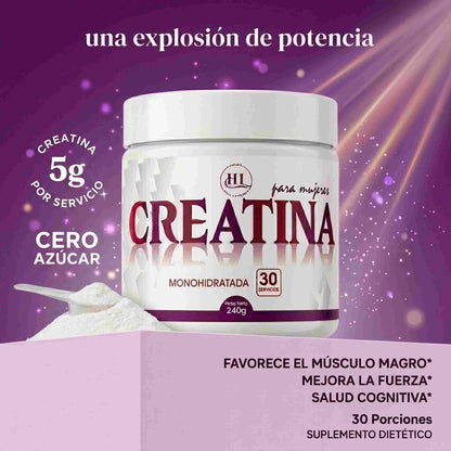 Creatina Hallure®