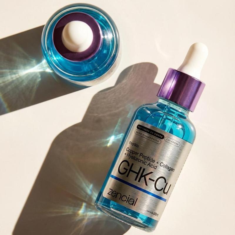 GHK-CU Serum | Zencial
