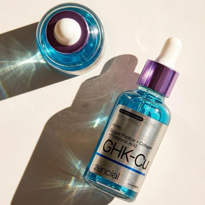 GHK-CU Serum | Zencial