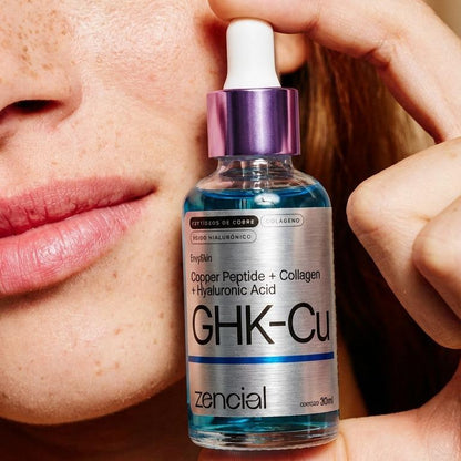 GHK-CU Serum | Zencial