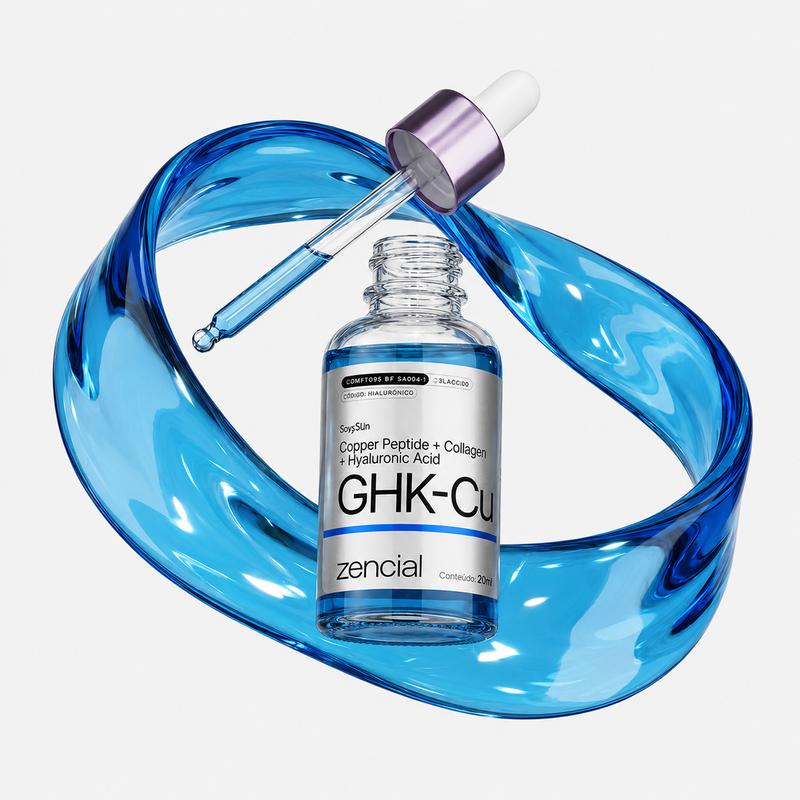 GHK-CU Serum | Zencial